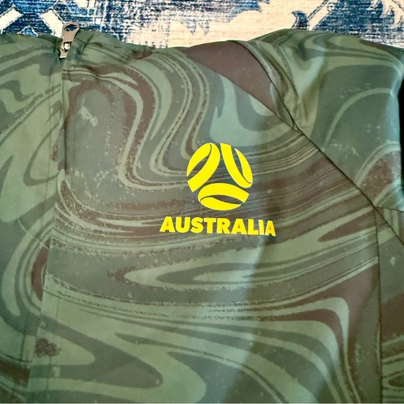 Nike World Cup Team Australia Windbreaker Jacket - S - Picture 7 of 9